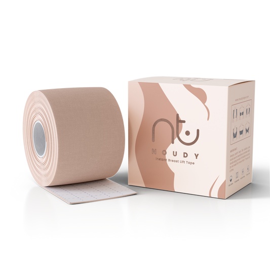 NOUDY TAPE NUDE