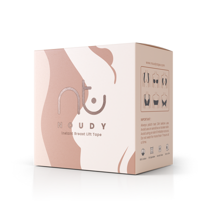 NOUDY TAPE X NUDE - Breast Tape