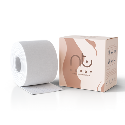 NOUDY TAPE WEIß