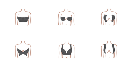 NOUDY TAPE X NUDE - Breast Tape